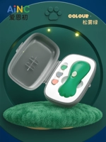 Сосновая зеленая