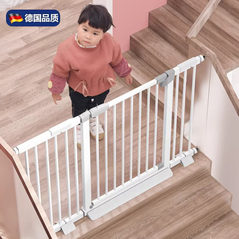 German Stair Guardrails, Child Safety Gates, Baby Gates, Protective Fences, Door Barriers, Pet Kitchen Railings