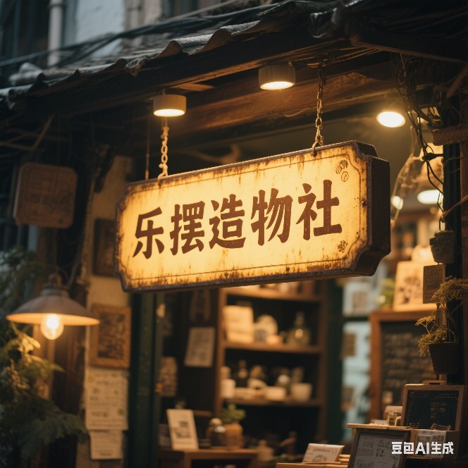 乐摆造物社