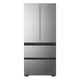 Haier Refrigerator with Full Space Preservation, Zero-Insertion French-Style Multi-Door, First-Class Dual Inverter Bcd-486Wghfd1Bg9U1