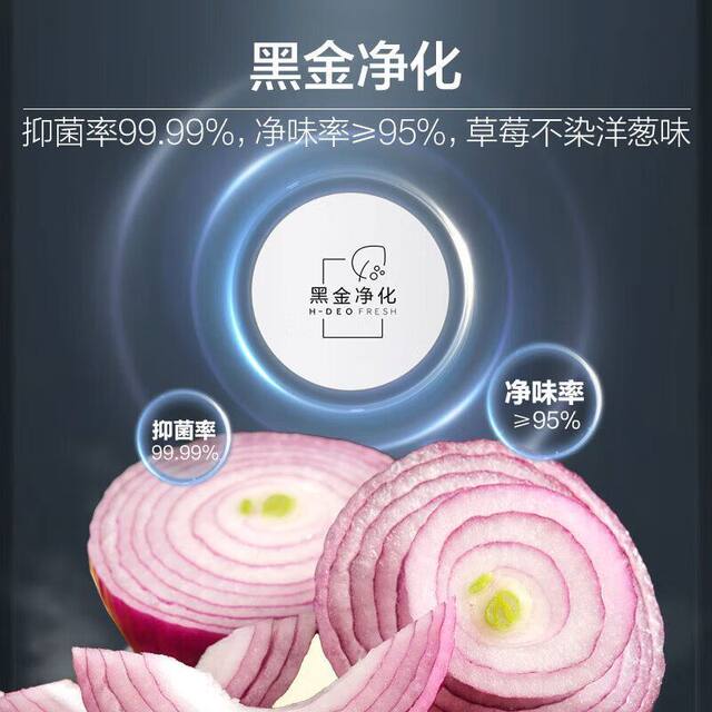 Haier Refrigerator 540L Double-Door Side-By-Side Household Frost-Free Ultra-Thin Large Capacity Bcd-540Wghssedxm