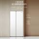 Haier Double-Door Refrigerator for Home Use, First-Class Energy Efficiency, Frost-Free, Inverter Bcd-620Wghssedwv