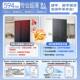 Haier Refrigerator French-Style Multi-Door Household First-Class Energy Efficiency Air-Cooled Frost-Free Inverter Bcd-500Wghfdb5X8U1