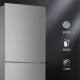 Haier Three-Door Frost-Free Refrigerator for Home Use, Odor-Free, Suitable for Rental Apartments, Model Bcd-217Wghc3E9H9