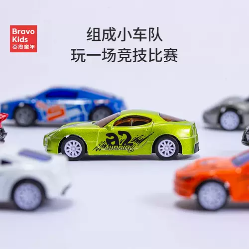 Warrior, инерционная металлическая детская игрушечная машина, фигурка для мальчиков, подарок на день рождения