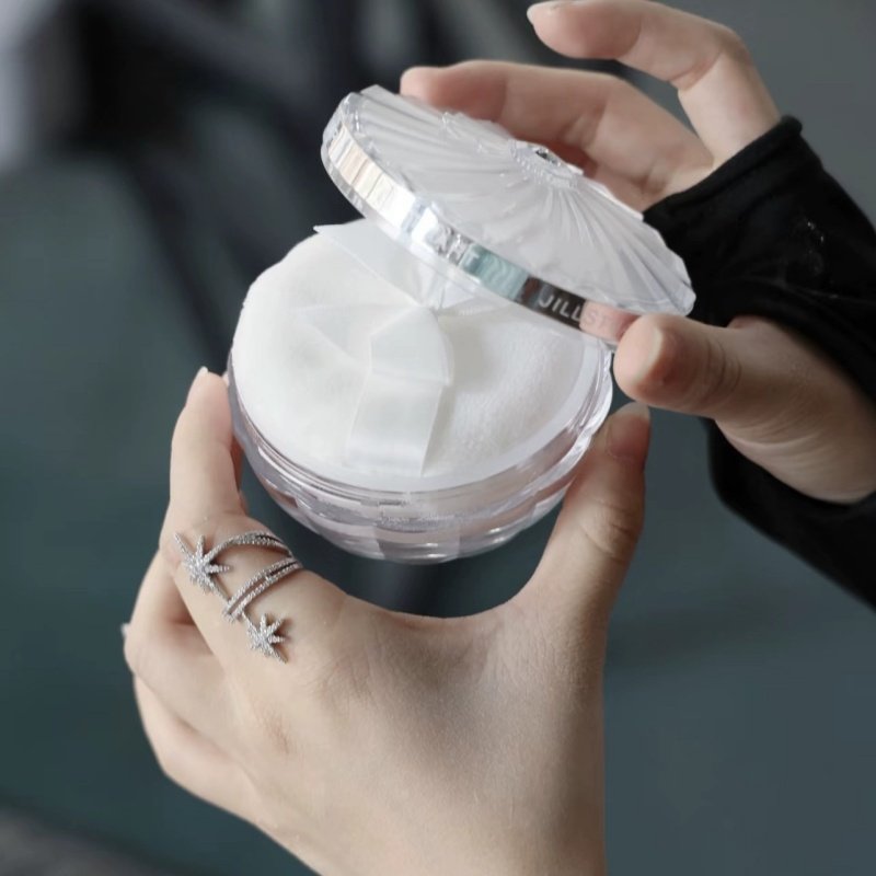 Jill Stuart吉尔斯图尔特蜜粉散粉01/02/03 柔光干皮定妆细腻滋润