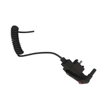 Electronic laser target shooting system equipment red and blue anti-smoke equipment plug-in device accessories trigger