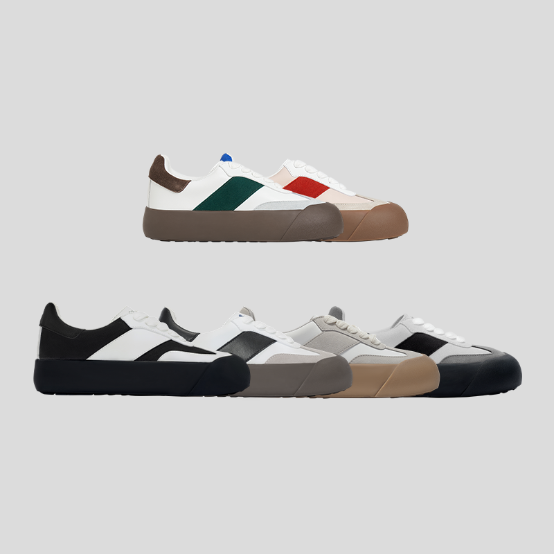 GOODBAI DUM DUM FLUFFY SHOES LOW Thick Bottom Casual Shoes-Taobao