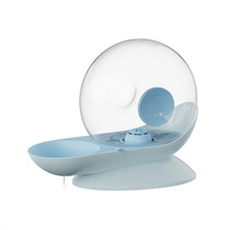 Snail Pet Water Dispenser Cat Water Fountain Intelligent Wireless Unplugged Automatic Circulation Filtration Dog Water Feeder