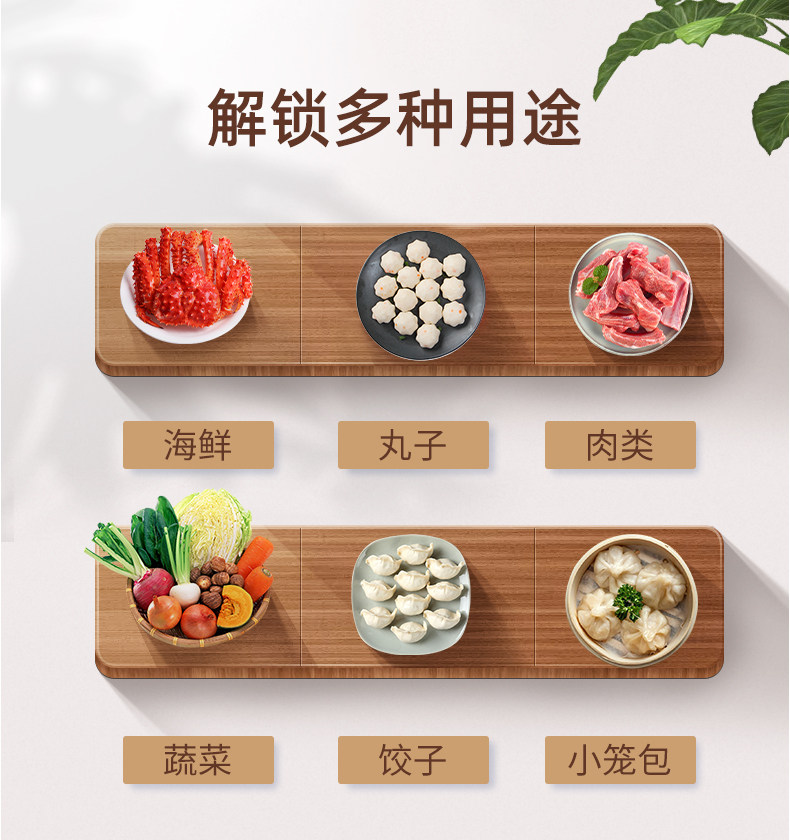 Пельмени окне 窄缝饺子盒食品级厨房冰箱侧门水饺馄饨盒保鲜速冻冷冻专用收纳盒