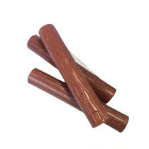 Military wood toy firewood model plastic sand table wood childrens simulation forest wood articles