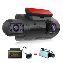 5-дюймовый Dash Cam 1080P Car 2 Lass Car 2 Lass Car