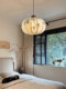 Song-Style Aesthetics Chinese Chandelier New Creative Chinese-Style Lantern Decorative Lamp Retro Dining Room Study Bedroom Chandelier