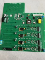 Gulf gas fire extinguishing controller GST-QKP04 main board power supply LCD screen networking board output version 99 new