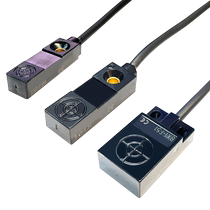 Three-wire inductive proximity switch BX1-F151P BX1-F31P BX1-F51P metal induction sensor