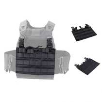 TMC2849-BK AVS JPC2 0 styling vest special M4 clip triple replacement front panel vest panel
