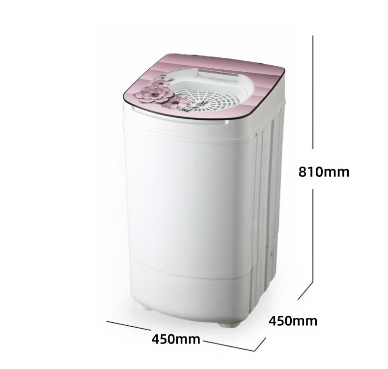 Сушилка для одежды 骆驼脱水机脱水机大容量家用单甩干 干衣服脱水速干 干小型宿舍脱水机 Camel