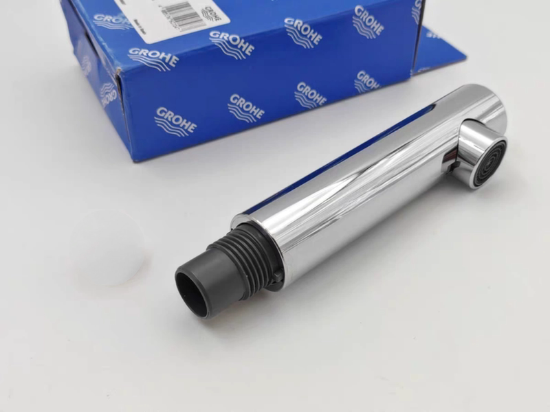 German Grohe Kitchen Sink Faucet Pull-Out Spout Shower Head Pull-Out Nozzle 46858000