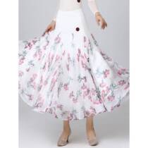 Danbaoluo ballroom dance skirt national standard dance competition skirt female waltz swing dance skirt new modern performance clothing