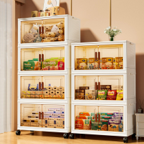 Free installation of storage cabinets Clothing closet finishing lockers Multilayer baby Childrens baby disposal cabinet Home