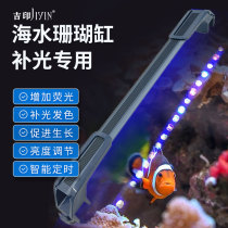 Jiyin fill light ultra-blue sea water fill light sea tank coral tank special blue promotes hair color growth and eliminates dark areas