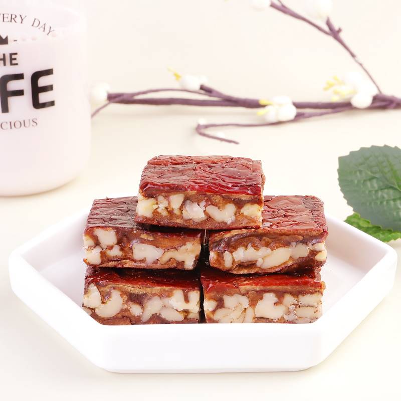 Boutique Xinjiang specialite Zaojen Pirates Ant Walk of Zaozao Zaopinch walnut No Add to pregnant woman snacks and fields Big red date-Taobao