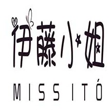 伊藤小姐MISSITO的LOGO
