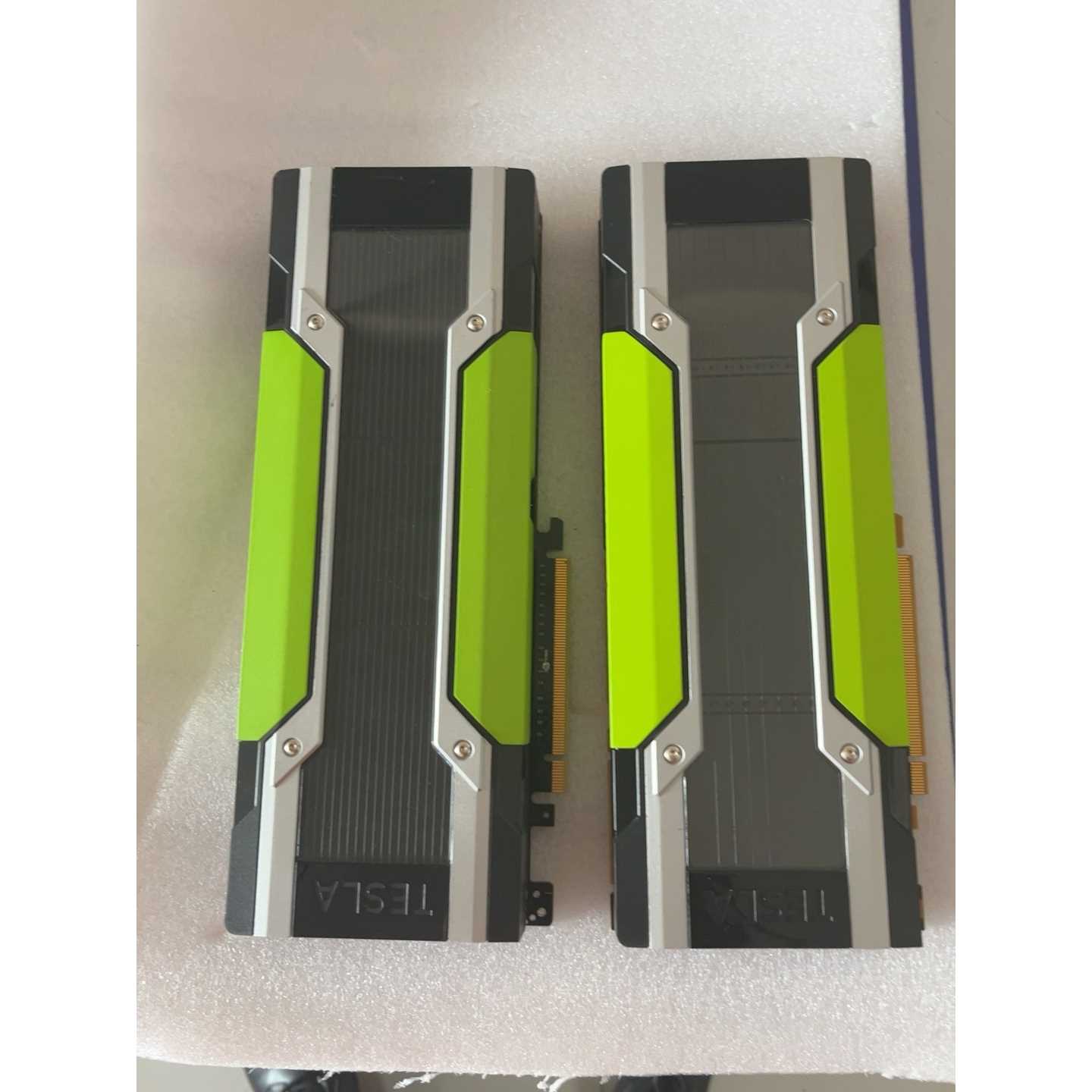 Торг TESLA K80 24GP100 профессиональная вычислительная видеокарта с ускорением GPU Изображение 1