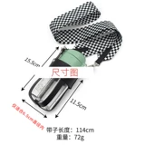 Стакан из нержавеющей стали, сумка через плечо, чайник, популярно в интернете, городской стиль, делается под заказ