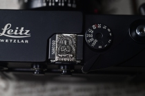 Camera pure copper hot shoe cover pure metal Great Sun Tathagata Eight Bodhisattvas Fudo Myoyo Leica Fuji