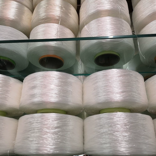 Белые эластичные бусины, резинка, 4500м, делается под заказ