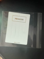 20 комплектов картонных мешков OPP