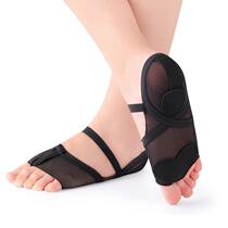 Factory full-length one-piece sole and sole cover belly dance fitness practice dance shoes ballet shoe cushions