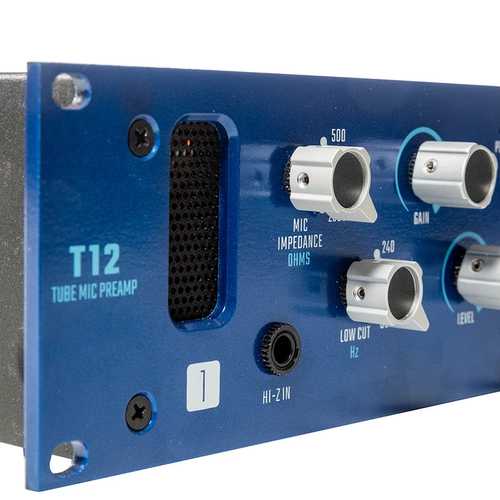 Американская API T12 Электронная трубка -микрофона усилитель API Select T12 Studio Studio k Song Expertise