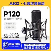 AKG/爱科技 Профессиональный микрофон, P120