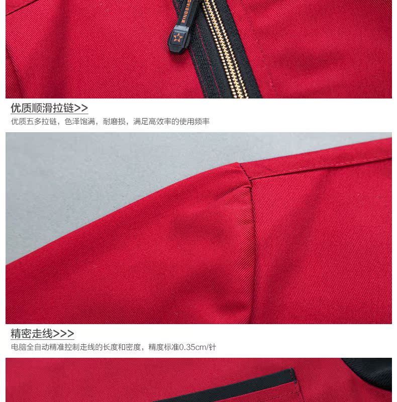 Tenue de cuisinier en coton - Ref 1908041 Image 12