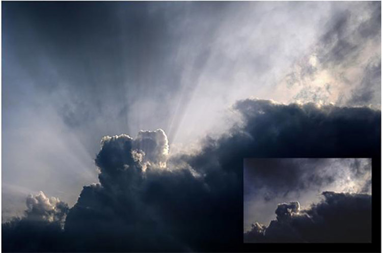 光束大师64位汉化版PS插件｜一键生成逼真耶稣光效果(支持PS2024)插图4