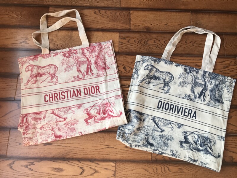 D Di's Zoo Series Vip Member Gift Mommy Tote Canvas Shopping Bag Beach Vacation Eco-Friendly Bag D Di's Zoo Series Vip Member Gift Mommy Tote Canvas Shopping Bag Beach Vacation Eco-Friendly Bag