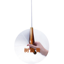New conductor baton orchestra concert conductor resin four-color chorus conductor professional stage theater product