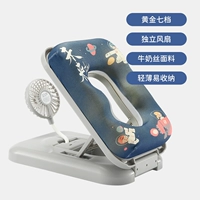 Темно-синий-будущее-с вентилятором (модель с 7-скоростной крышкой)