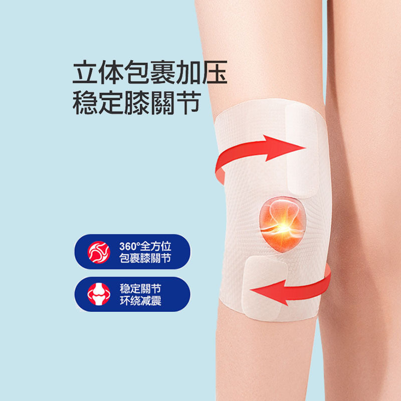 日本轻薄专业半月板护膝真的适合所有运动吗？2026年健身新潮流