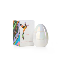 futchi blessing aromatherapy small easter egg candle home indoor long-lasting fragrance high-end ornaments holiday birthday gift