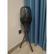 Suitable for Harman Glazed 234 Crystal 4 Caton Solid Wood Floor Stand Audio Bracket Base Customizable Tripod