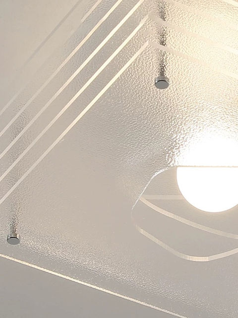 Ceiling Lamp Designer Style Modern Minimalist Bauhaus Corridor Aisle Light Entrance Balcony Creative Light Luxury Bedroom Light