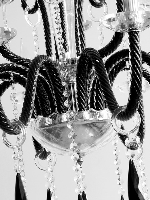 French Crystal Chandelier, Living Room Lamp, American Retro Palace Style, High-End Luxury Candle Lamp, Dining Room Bedroom Lighting Fixtures