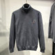 Hai! Wool + cashmere autumn and winter men's thick sweater