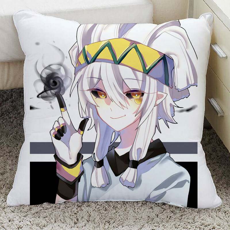 Pillows around the bumpy world, Leishi Anmi, repairing gold, Regardros Palos pen, hand-made dolls