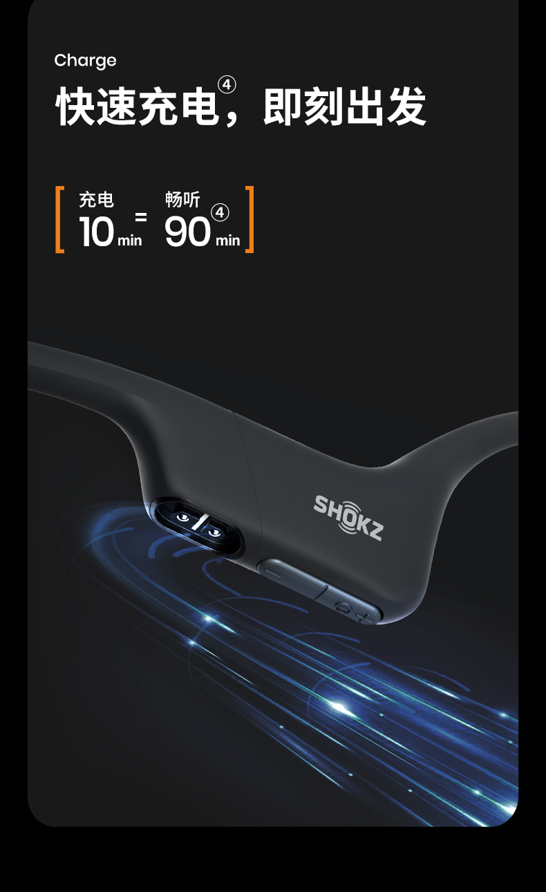 SHOKZ韶音 OpenRun - 詳情7