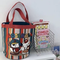 Щенок котенок [сумка ведра]