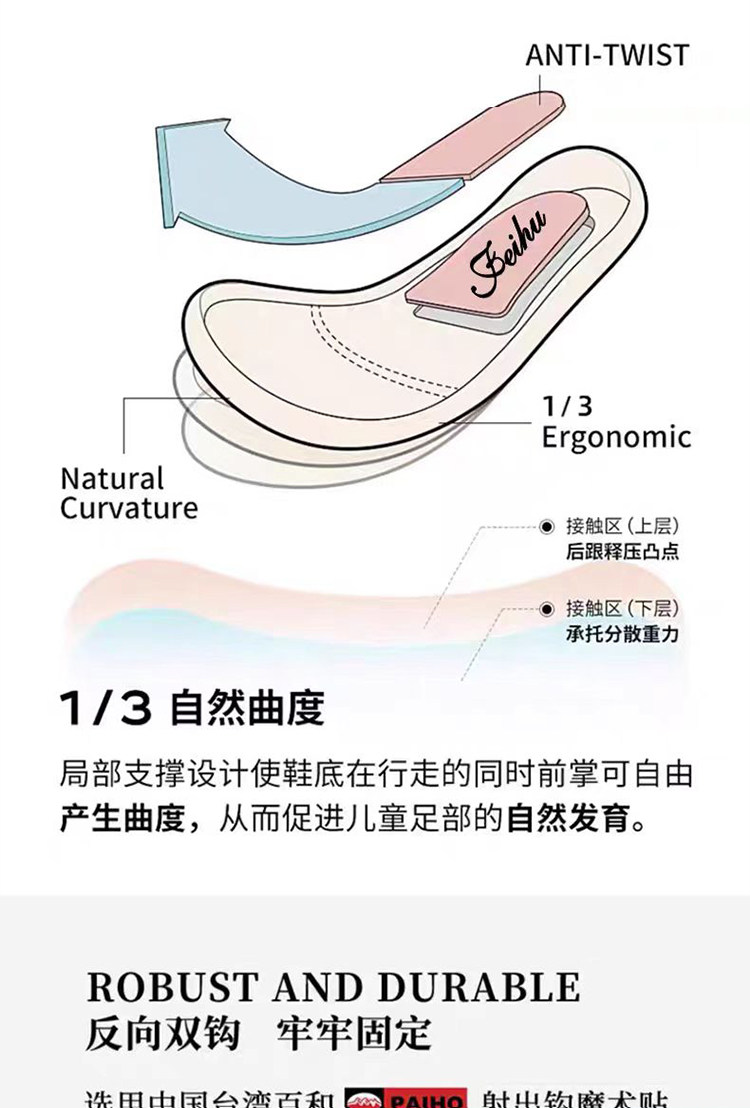 2026新款春秋男童运动鞋1到3岁轻便儿童鞋女童婴幼儿软底学步鞋子 — 22